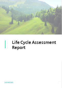 Life Cycle Assessment Report 封面